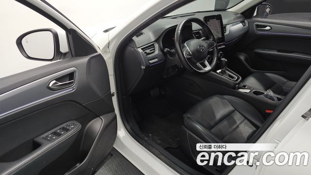 Renault Korea XM3 1.6 GTe RE 2023 — фото 10