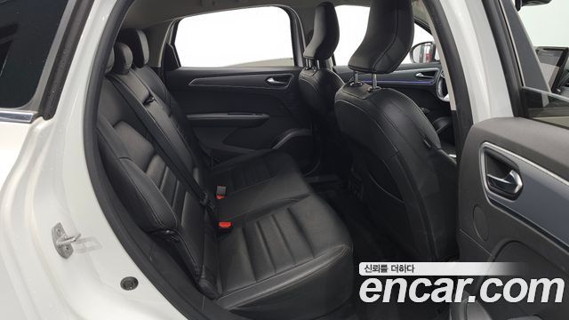 Renault Korea XM3 1.6 GTe RE 2023 — фото 11