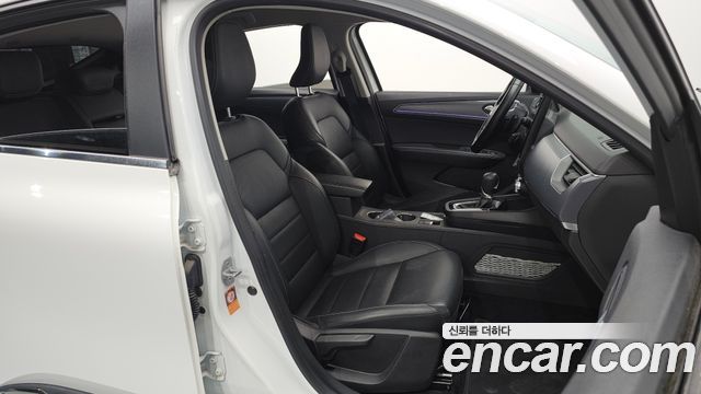 Renault Korea XM3 1.6 GTe RE 2023 — фото 12