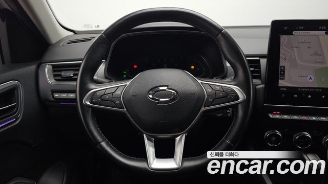 Renault Korea XM3 1.6 GTe RE 2023 — фото 13