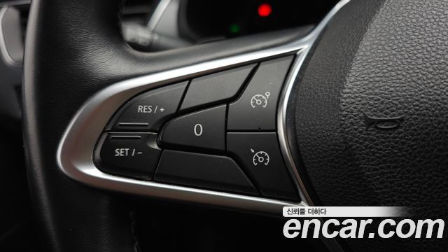Renault Korea XM3 1.6 GTe RE 2023 — фото 18