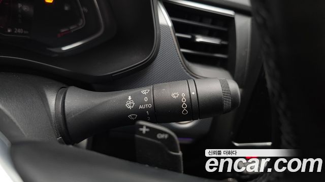 Renault Korea XM3 1.6 GTe RE 2023 — фото 19