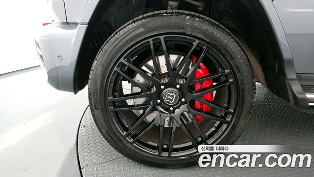 Mercedes-Benz G-Class (W463b) AMG G63 2021 — фото 5