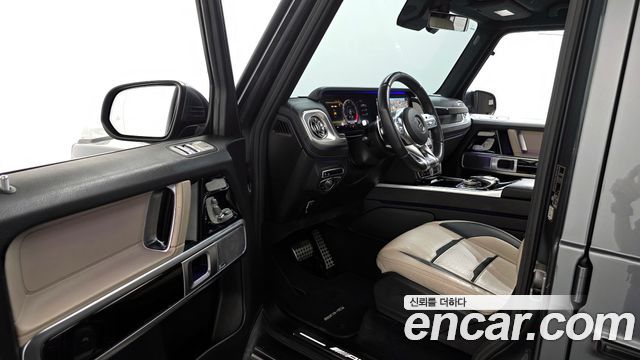Mercedes-Benz G-Class (W463b) AMG G63 2021 — фото 10