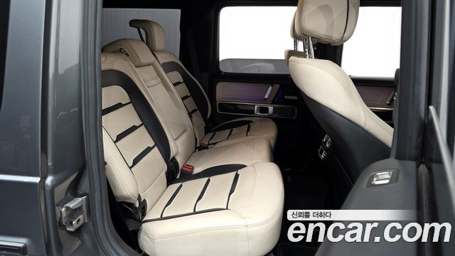 Mercedes-Benz G-Class (W463b) AMG G63 2021 — фото 11