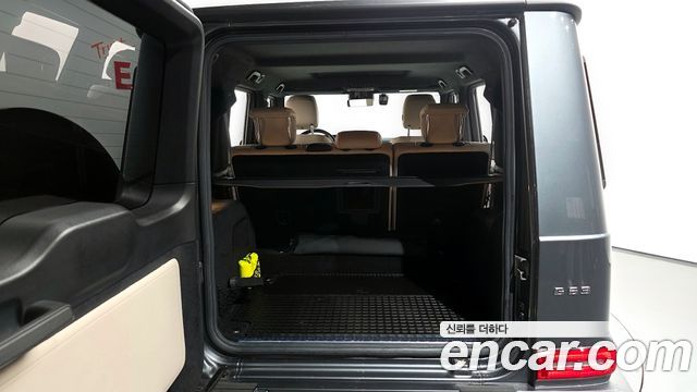 Mercedes-Benz G-Class (W463b) AMG G63 2021 — фото 19