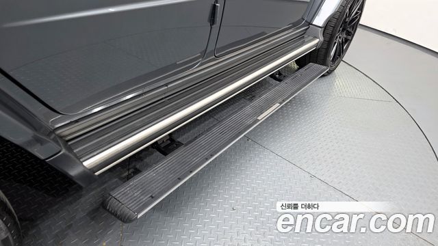 Mercedes-Benz G-Class (W463b) AMG G63 2021 — фото 20