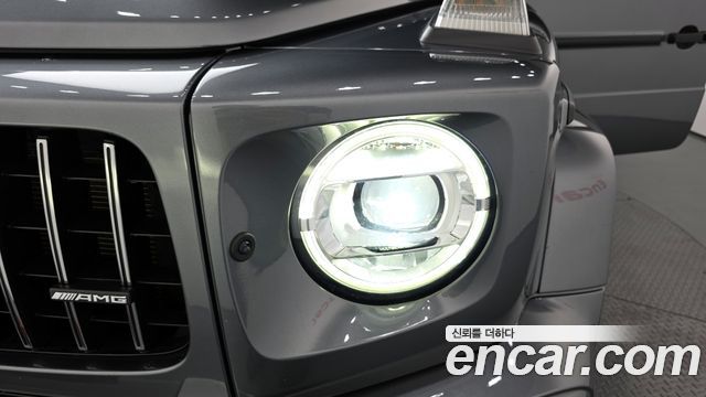 Mercedes-Benz G-Class (W463b) AMG G63 2021 — фото 22
