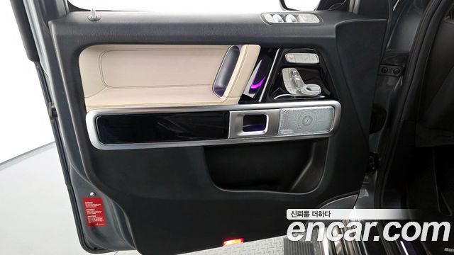 Mercedes-Benz G-Class (W463b) AMG G63 2021 — фото 24