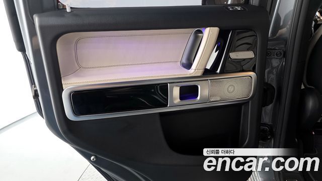 Mercedes-Benz G-Class (W463b) AMG G63 2021 — фото 25