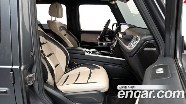 Mercedes-Benz G-Class (W463b) AMG G63 2021 — фото 26