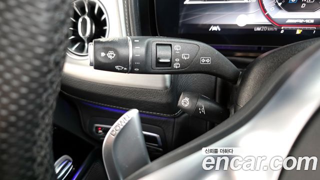Mercedes-Benz G-Class (W463b) AMG G63 2021 — фото 28
