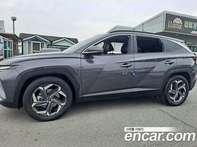 Hyundai Tucson (NX4) Gasoline 1.6 Turbo 4WD Inspiration 2022 — фото 2