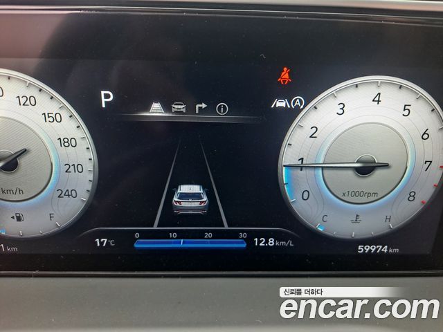 Hyundai Tucson (NX4) Gasoline 1.6 Turbo 4WD Inspiration 2022 — фото 5