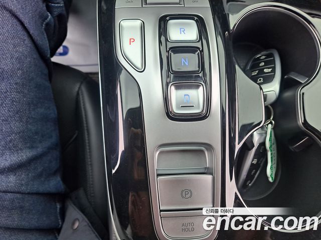 Hyundai Tucson (NX4) Gasoline 1.6 Turbo 4WD Inspiration 2022 — фото 9