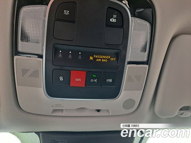 Hyundai Tucson (NX4) Gasoline 1.6 Turbo 4WD Inspiration 2022 — фото 10