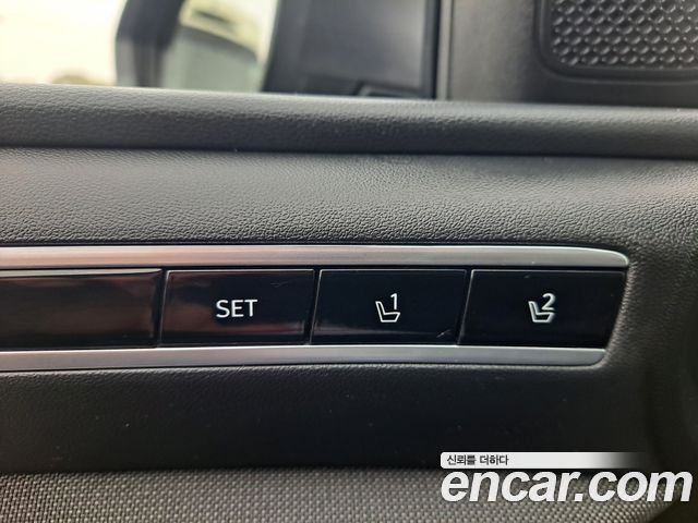 Hyundai Tucson (NX4) Gasoline 1.6 Turbo 4WD Inspiration 2022 — фото 17
