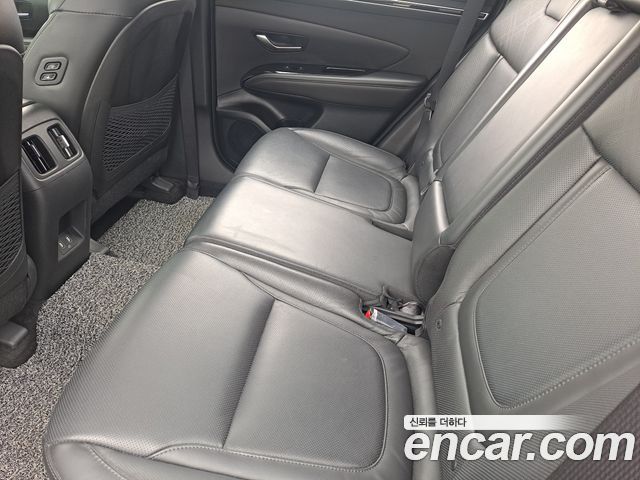Hyundai Tucson (NX4) Gasoline 1.6 Turbo 4WD Inspiration 2022 — фото 18
