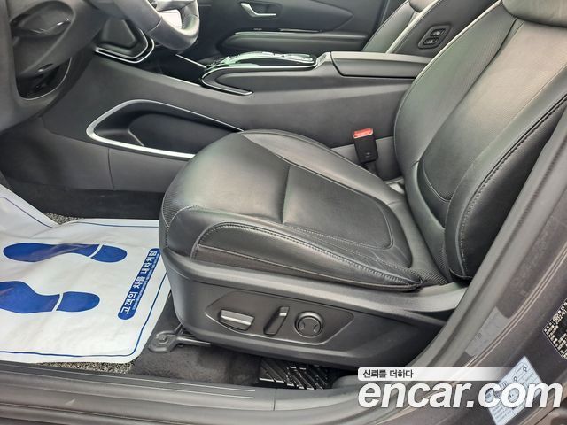 Hyundai Tucson (NX4) Gasoline 1.6 Turbo 4WD Inspiration 2022 — фото 21