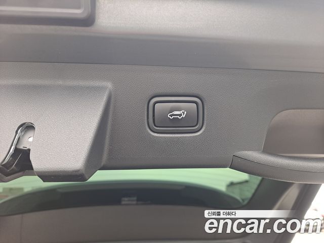 Hyundai Tucson (NX4) Gasoline 1.6 Turbo 4WD Inspiration 2022 — фото 22