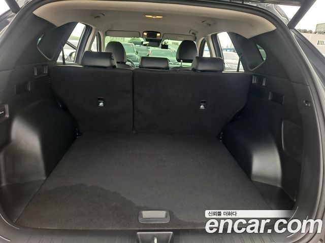 Hyundai Tucson (NX4) Gasoline 1.6 Turbo 4WD Inspiration 2022 — фото 23