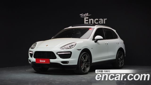 Porsche Cayenne 4.2 S Diesel 958