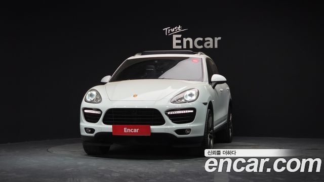Porsche Cayenne 4.2 S Diesel 958 2014 — фото 3