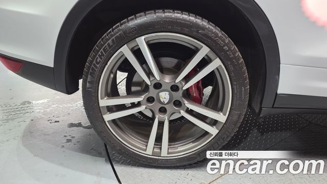 Porsche Cayenne 4.2 S Diesel 958 2014 — фото 5