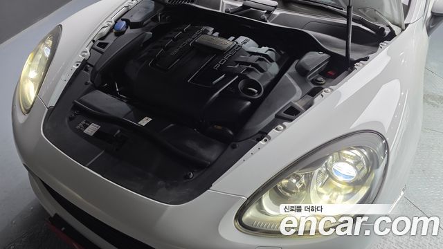 Porsche Cayenne 4.2 S Diesel 958 2014 — фото 6