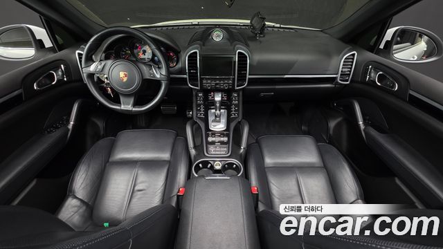 Porsche Cayenne 4.2 S Diesel 958 2014 — фото 7