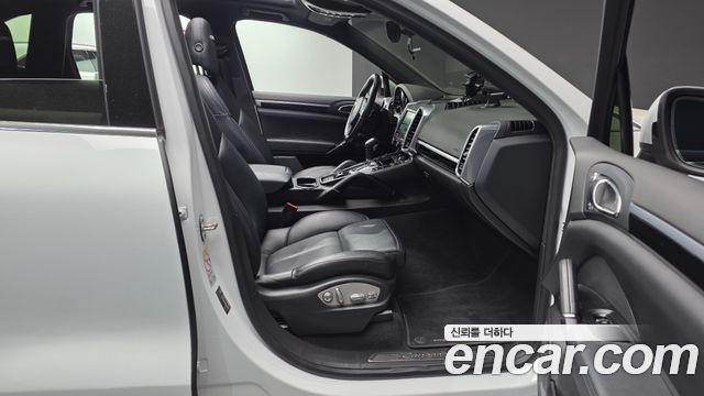 Porsche Cayenne 4.2 S Diesel 958 2014 — фото 11