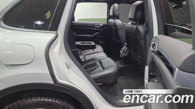 Porsche Cayenne 4.2 S Diesel 958 2014 — фото 12