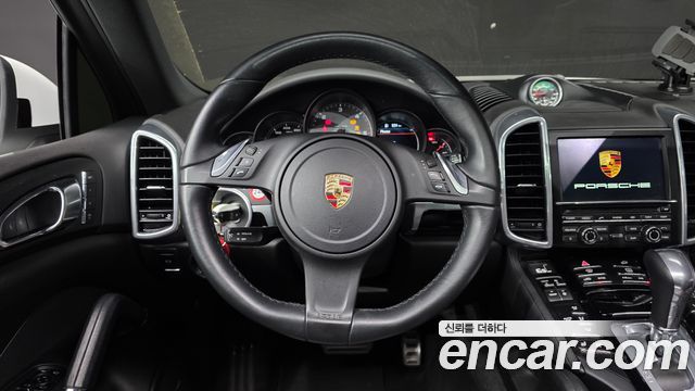 Porsche Cayenne 4.2 S Diesel 958 2014 — фото 13