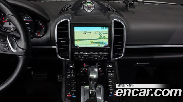 Porsche Cayenne 4.2 S Diesel 958 2014 — фото 14