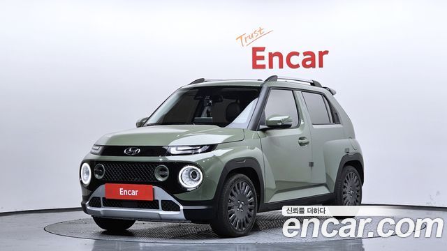 Hyundai Casper Turbo Inspiration 2023 — фото 1