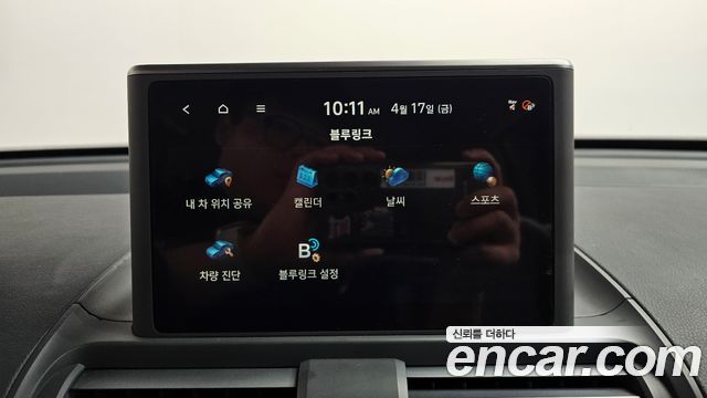 Hyundai Casper Turbo Inspiration 2023 — фото 17