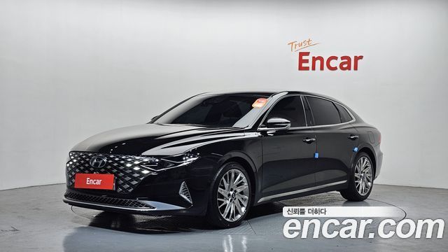 Hyundai Grandeur (IG) 2.5 Calligraphy 2022 — фото 1