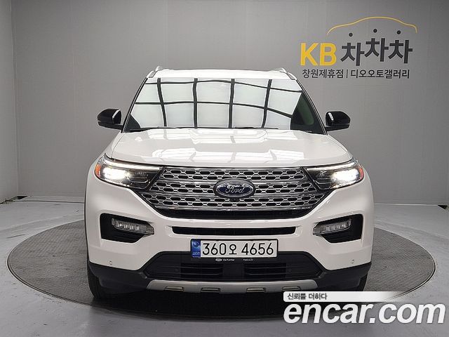 Ford Explorer (VI) 2.3 LimIted 4WD