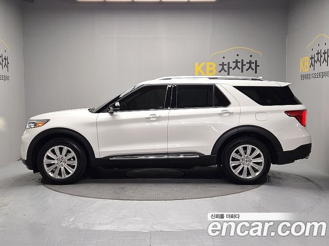 Ford Explorer (VI) 2.3 LimIted 4WD 2022 — фото 8