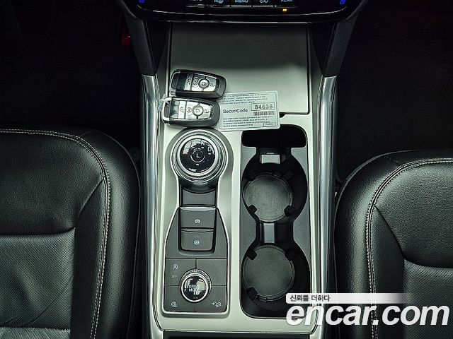 Ford Explorer (VI) 2.3 LimIted 4WD 2022 — фото 15