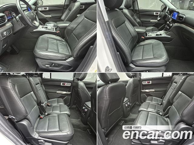Ford Explorer (VI) 2.3 LimIted 4WD 2022 — фото 19