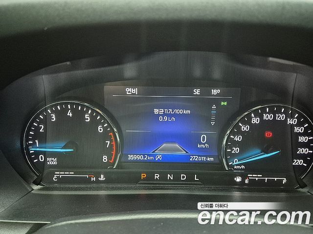 Ford Explorer (VI) 2.3 LimIted 4WD 2022 — фото 23