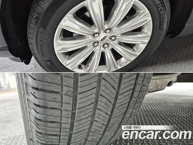 Ford Explorer (VI) 2.3 LimIted 4WD 2022 — фото 24