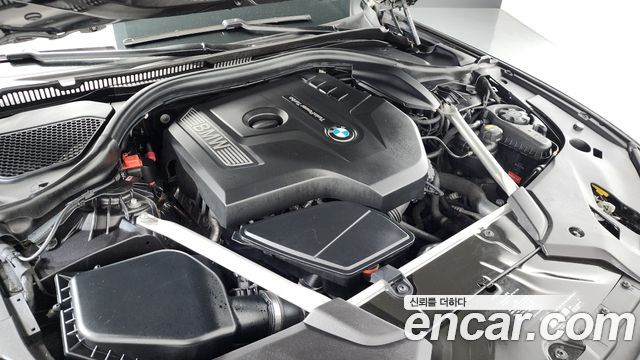 BMW 5 Series (G30) 520i Luxury 2018 — фото 6