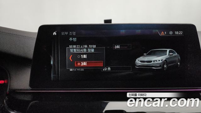 BMW 5 Series (G30) 520i Luxury 2018 — фото 36