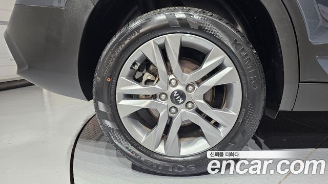 Kia Seltos Gasoline 1.6 Turbo 2WD Prestige 2022 — фото 5