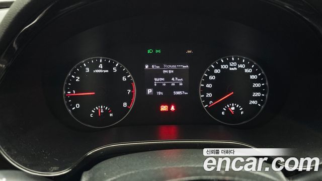 Kia Seltos Gasoline 1.6 Turbo 2WD Prestige 2022 — фото 8