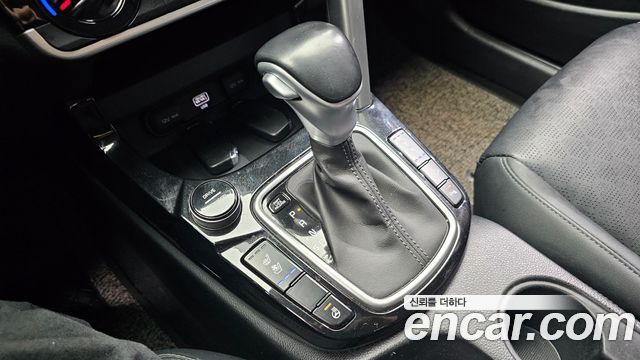 Kia Seltos Gasoline 1.6 Turbo 2WD Prestige 2022 — фото 9
