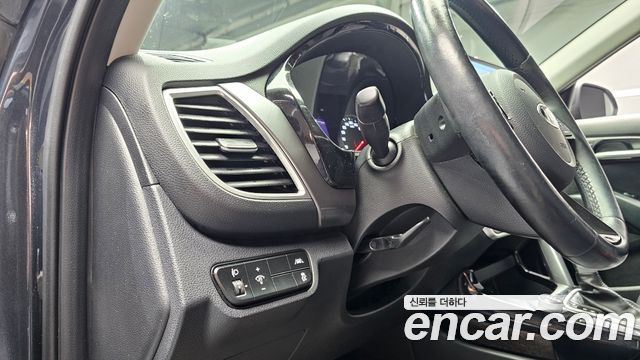 Kia Seltos Gasoline 1.6 Turbo 2WD Prestige 2022 — фото 15