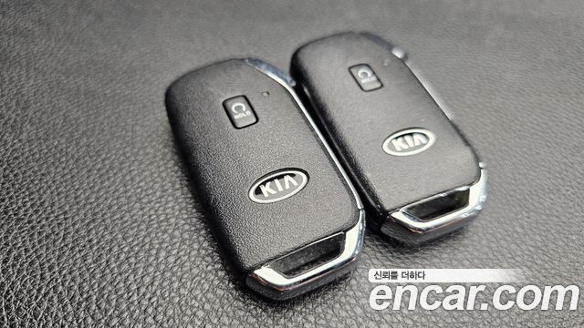 Kia Seltos Gasoline 1.6 Turbo 2WD Prestige 2022 — фото 19